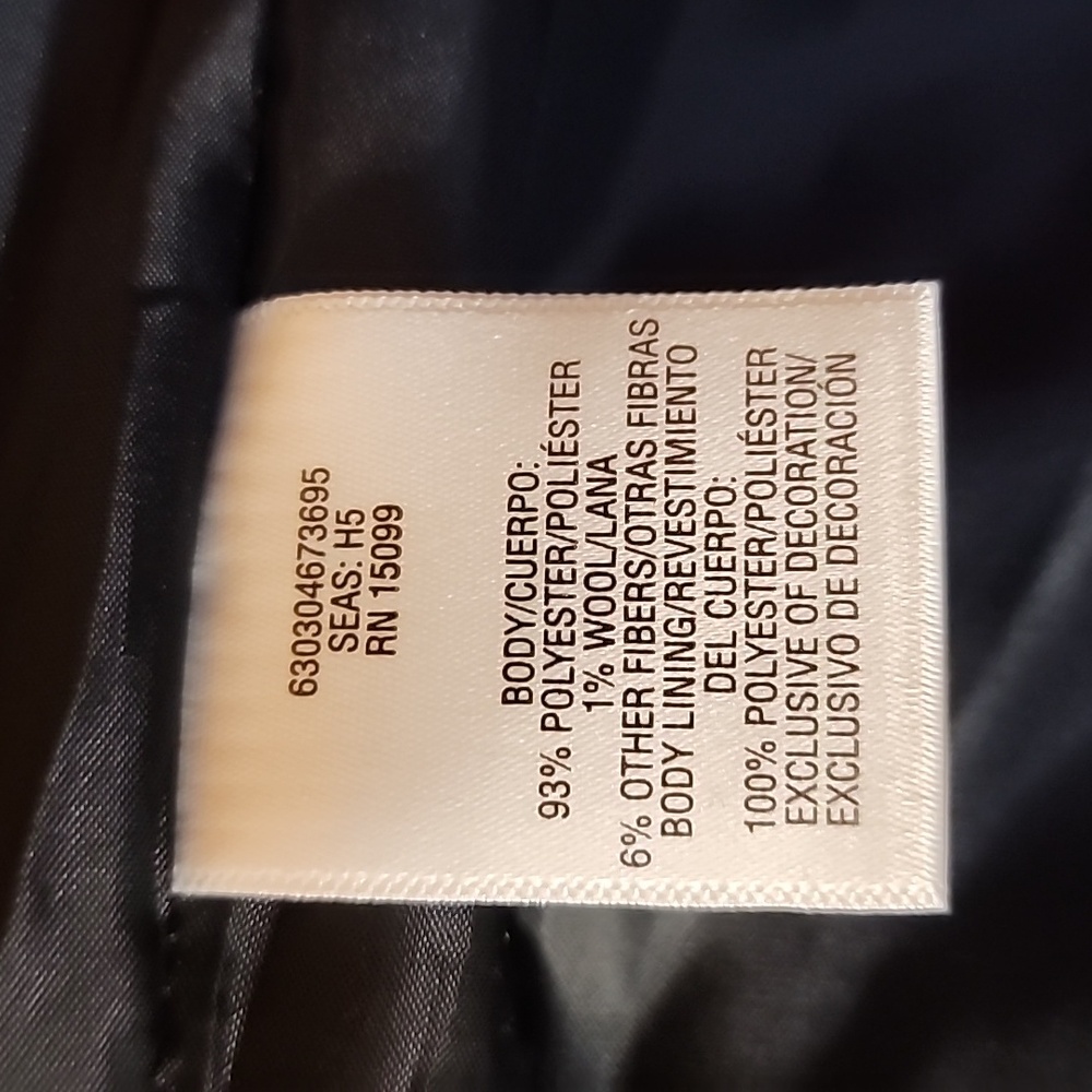 Metaphor wool jacket - Picture 6 of 8